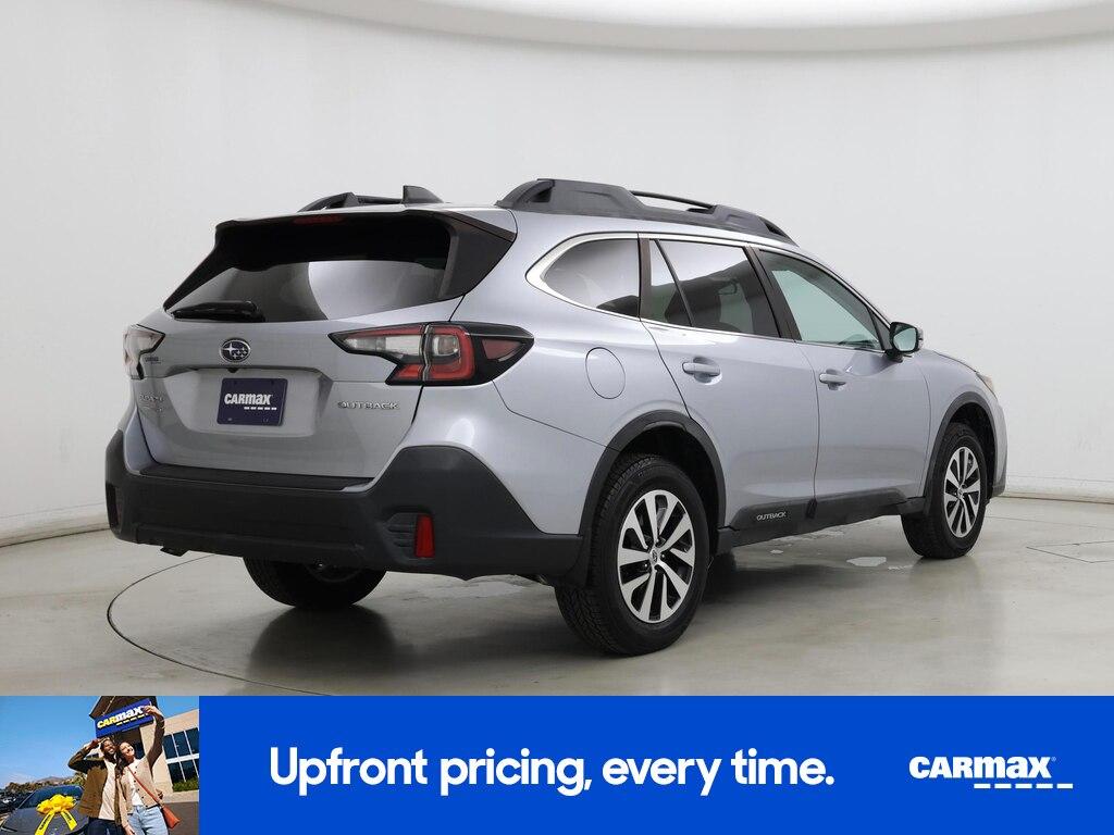 used 2020 Subaru Outback car, priced at $22,998