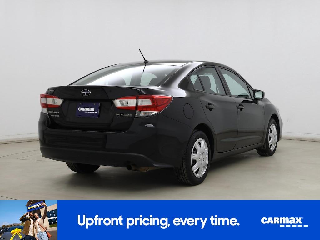 used 2019 Subaru Impreza car, priced at $13,599