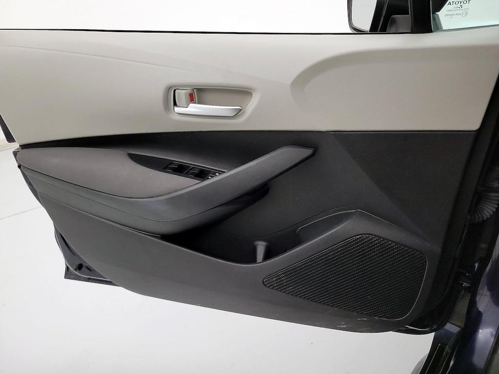 used 2020 Toyota Corolla car, priced at $18,998