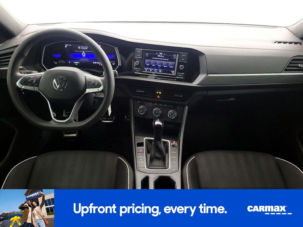 used 2023 Volkswagen Jetta car, priced at $18,998