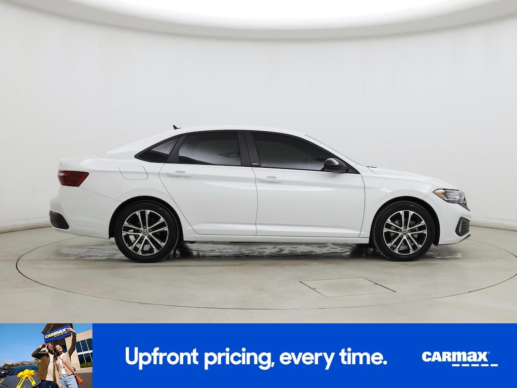 used 2023 Volkswagen Jetta car, priced at $18,998