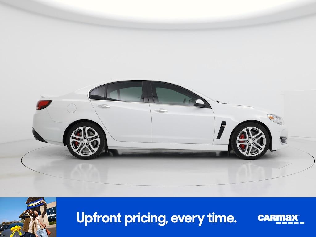 used 2017 Chevrolet SS car, priced at $48,998