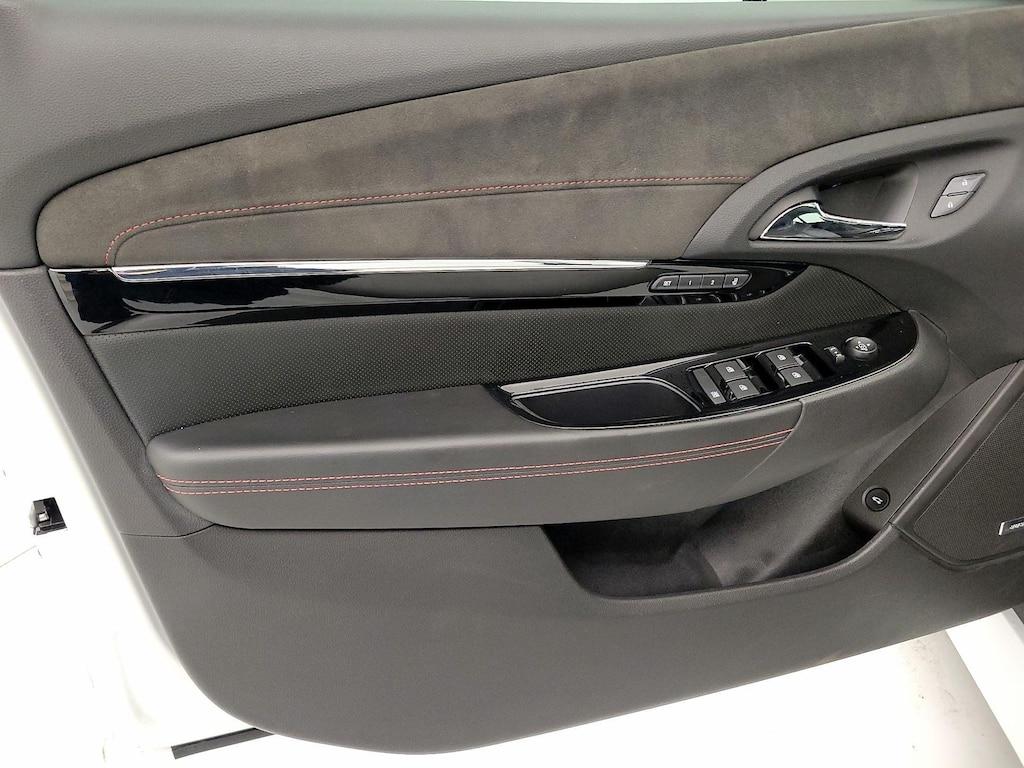 used 2017 Chevrolet SS car, priced at $48,998