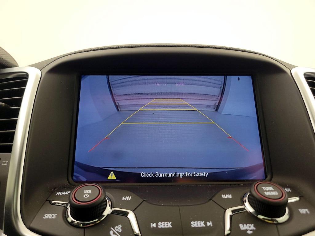 used 2017 Chevrolet SS car, priced at $48,998