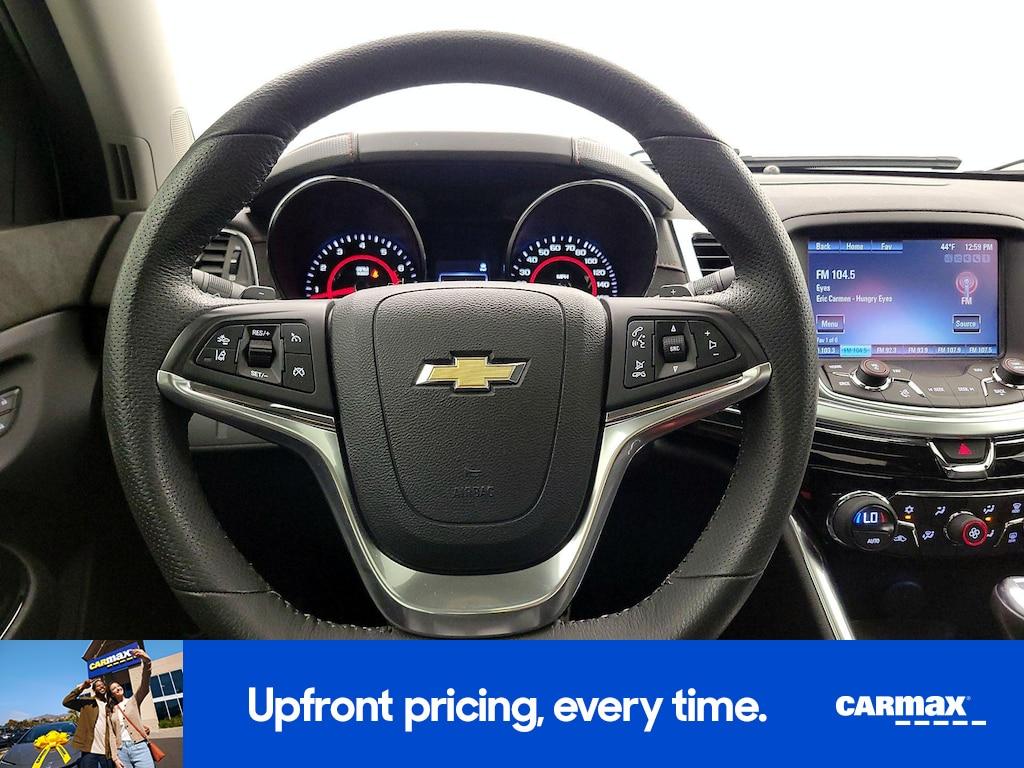 used 2017 Chevrolet SS car, priced at $48,998