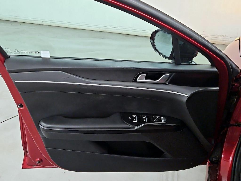 used 2021 Kia K5 car, priced at $20,998