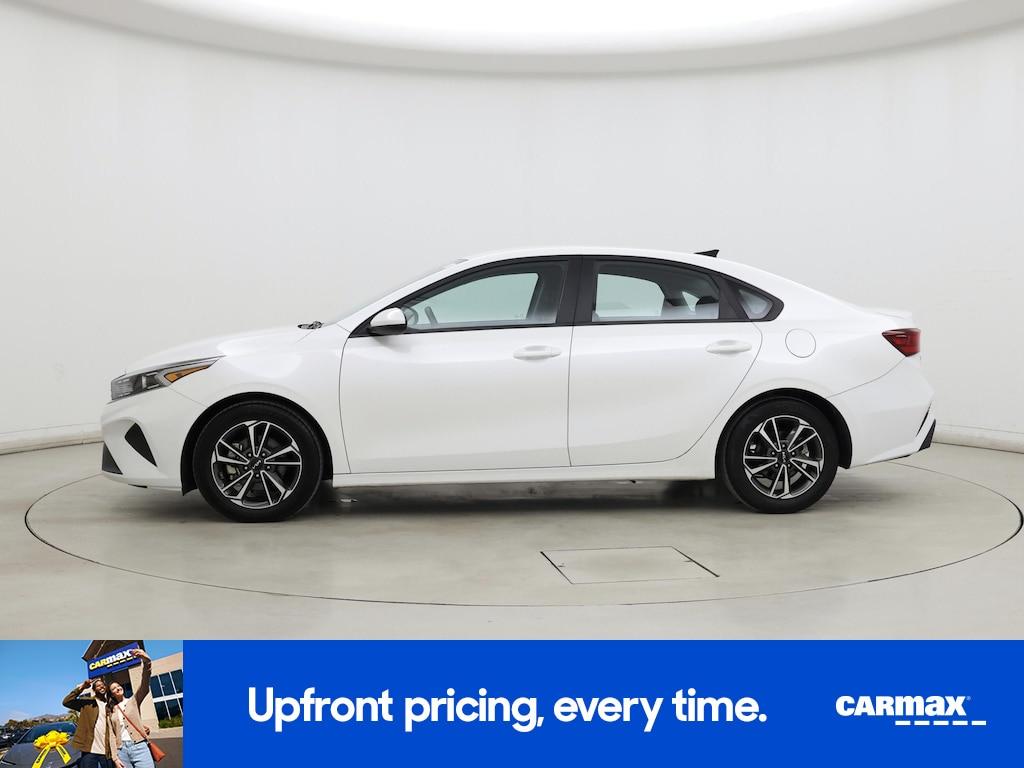used 2023 Kia Forte car, priced at $17,998