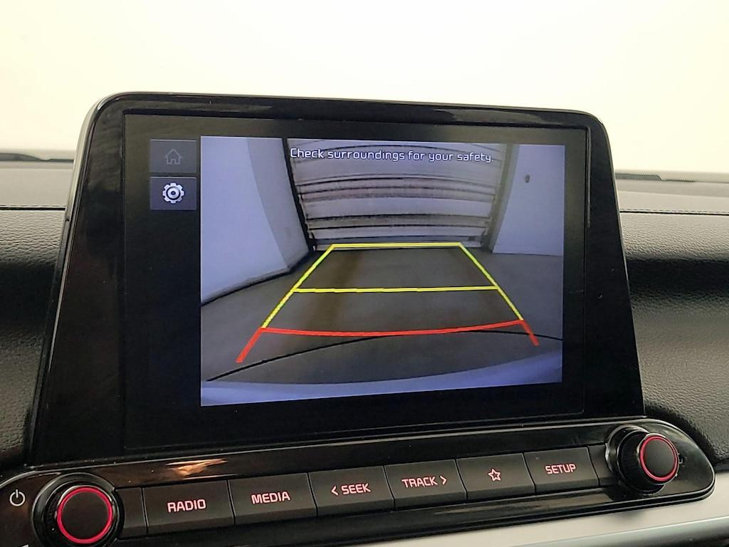 used 2023 Kia Forte car, priced at $17,998