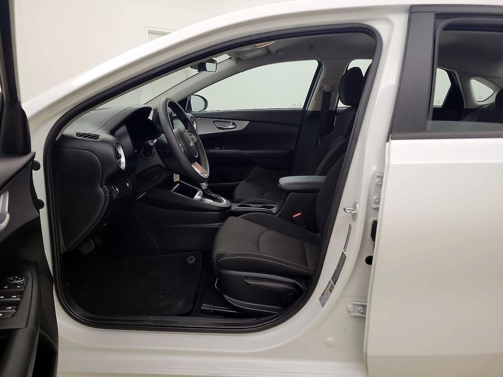 used 2023 Kia Forte car, priced at $17,998