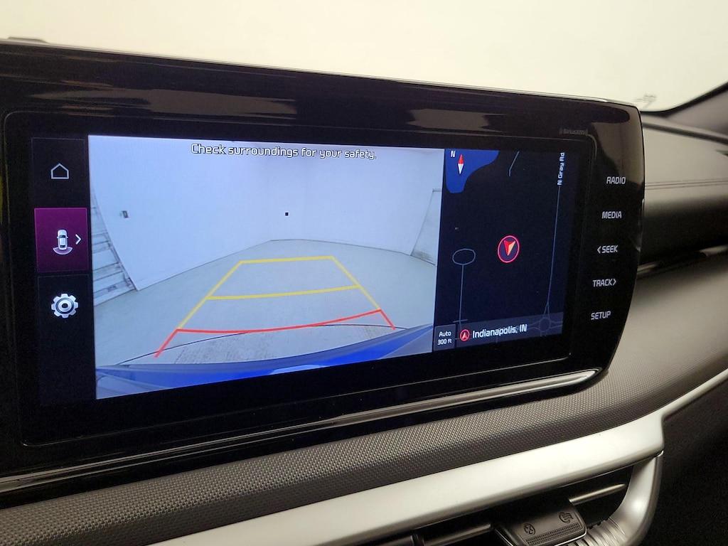 used 2022 Kia K5 car, priced at $22,998