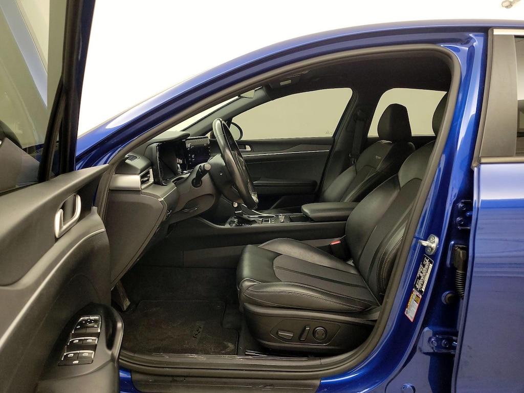 used 2022 Kia K5 car, priced at $22,998