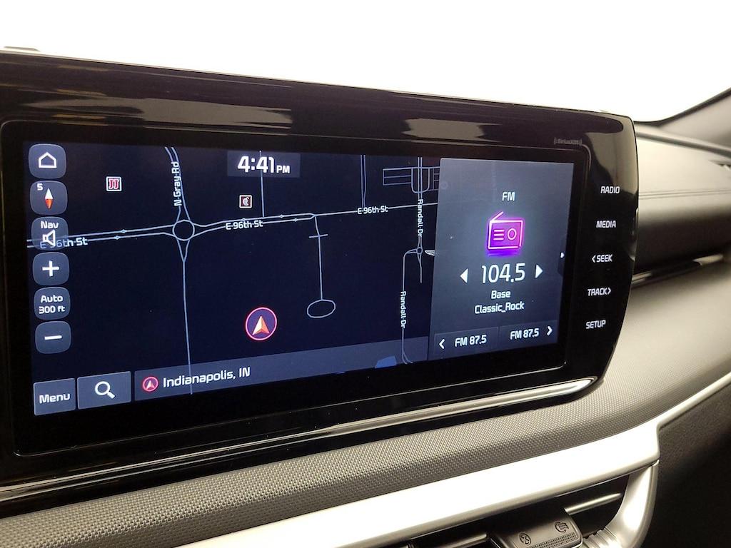 used 2022 Kia K5 car, priced at $22,998