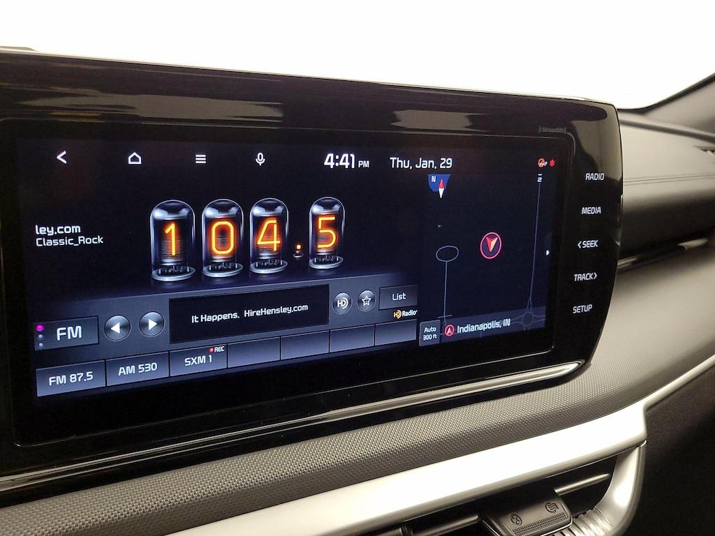 used 2022 Kia K5 car, priced at $22,998