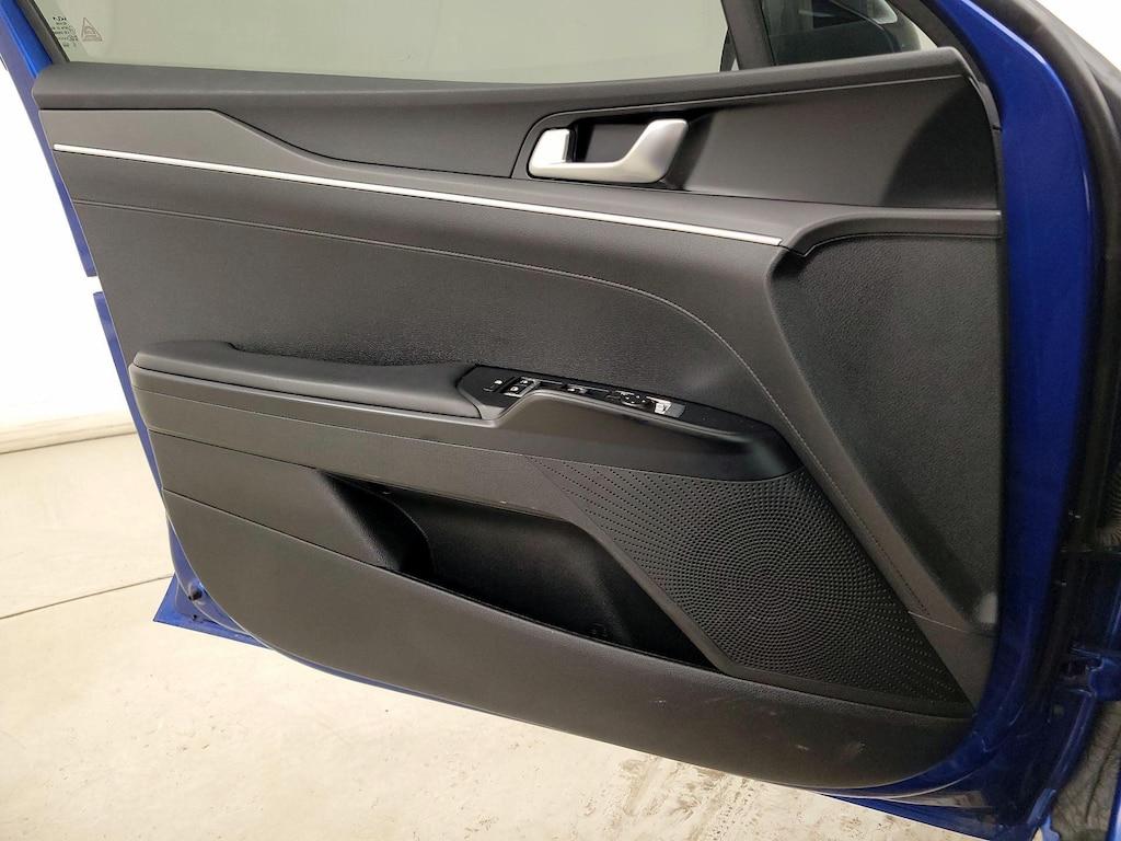 used 2022 Kia K5 car, priced at $22,998