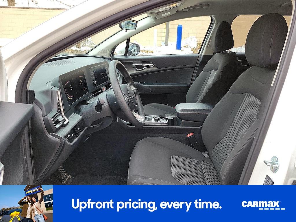 used 2024 Kia Sportage car, priced at $20,998