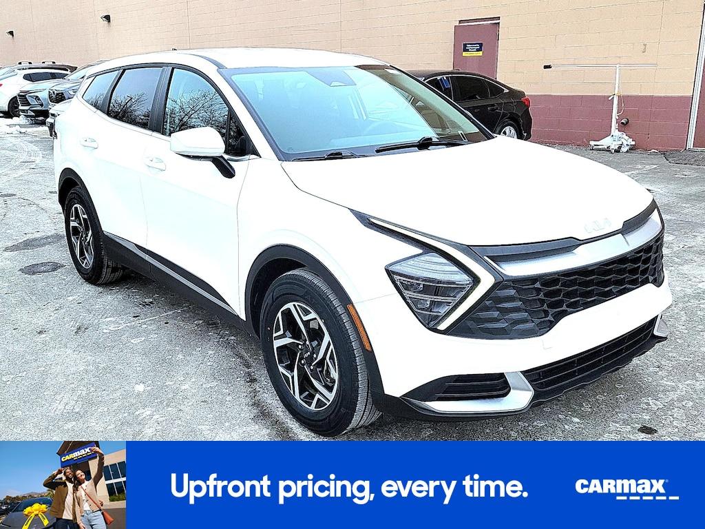 used 2024 Kia Sportage car, priced at $20,998