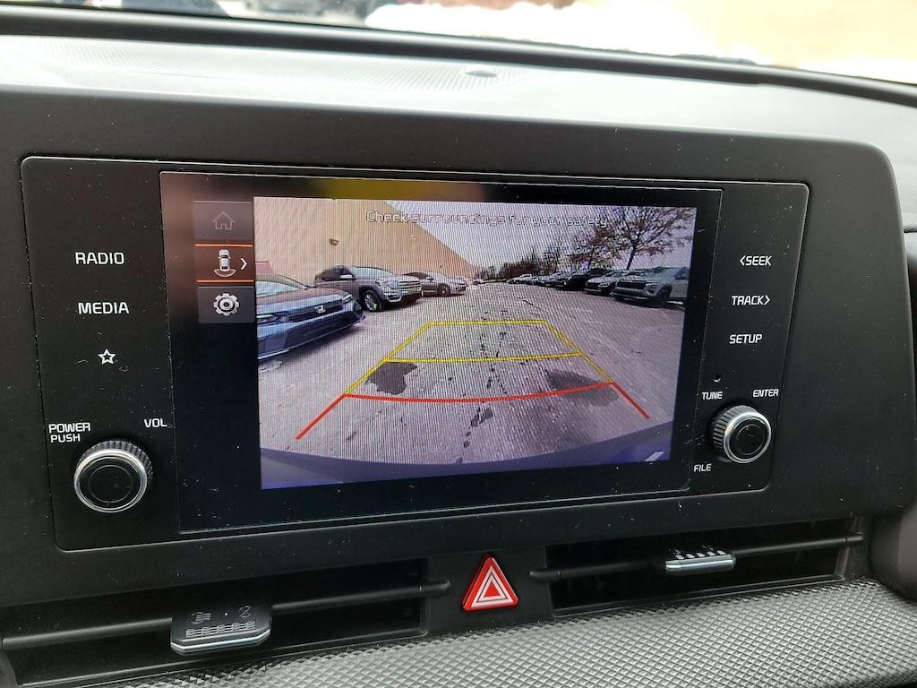 used 2024 Kia Sportage car, priced at $20,998