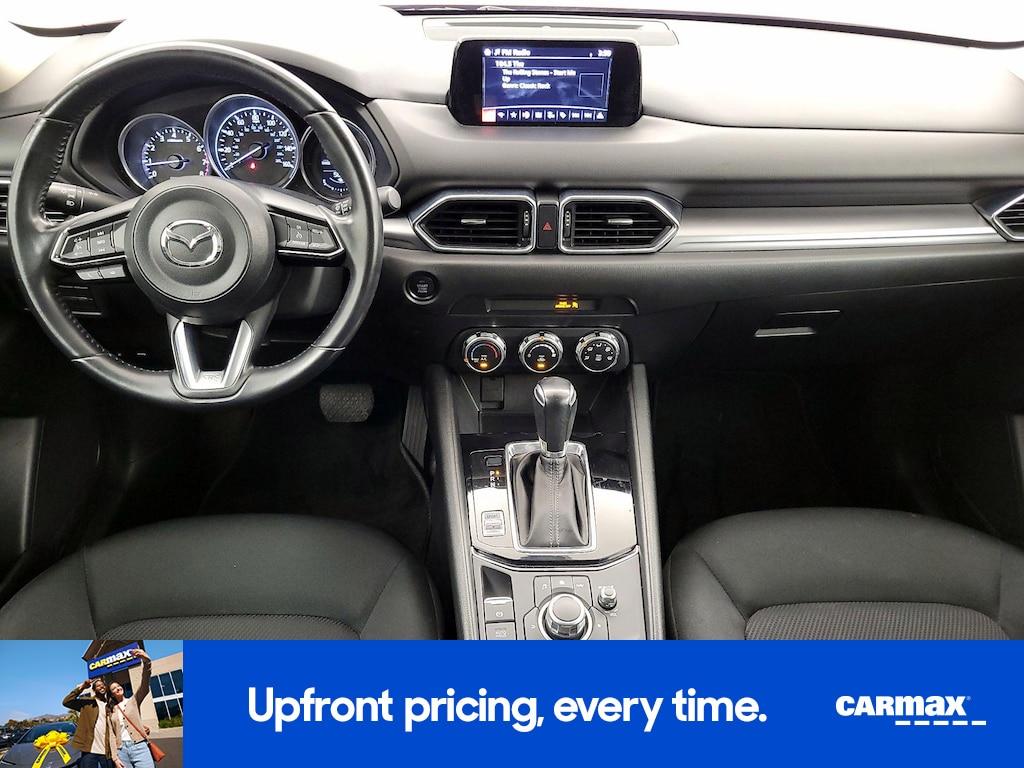 used 2018 Mazda CX-5 car, priced at $19,998