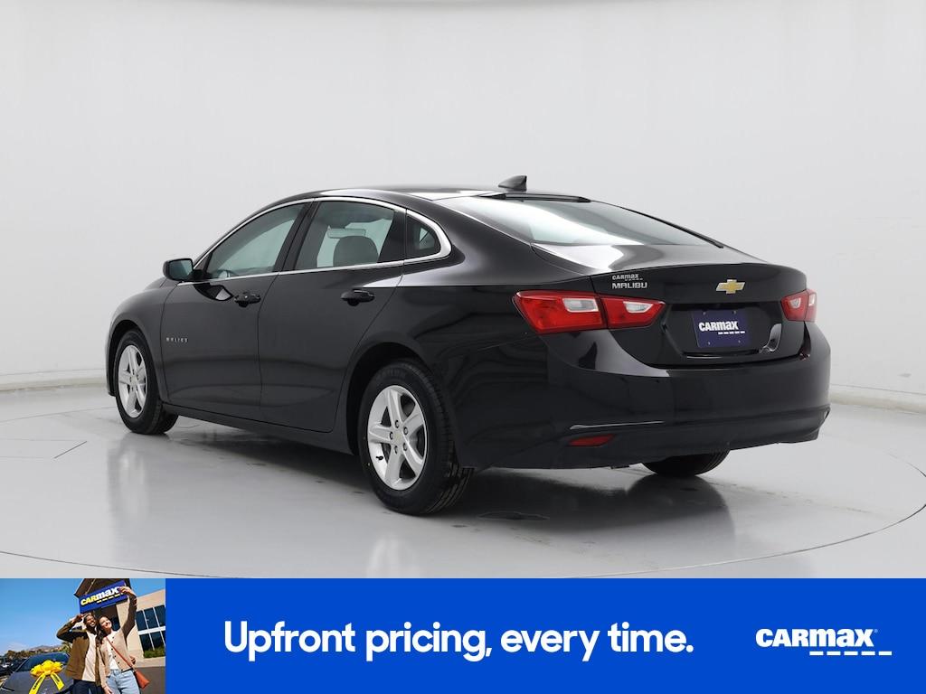 used 2022 Chevrolet Malibu car, priced at $17,998