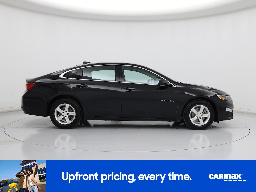 used 2022 Chevrolet Malibu car, priced at $17,998