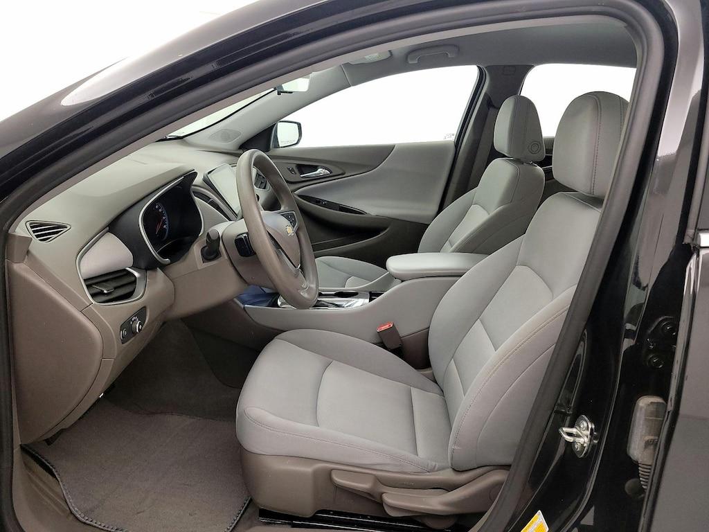 used 2022 Chevrolet Malibu car, priced at $17,998