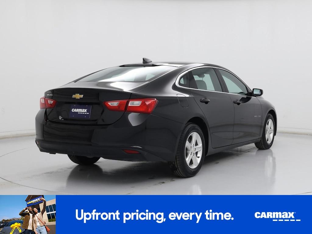 used 2022 Chevrolet Malibu car, priced at $17,998