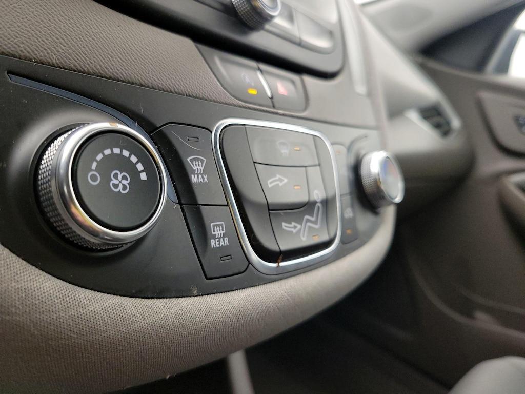 used 2022 Chevrolet Malibu car, priced at $17,998