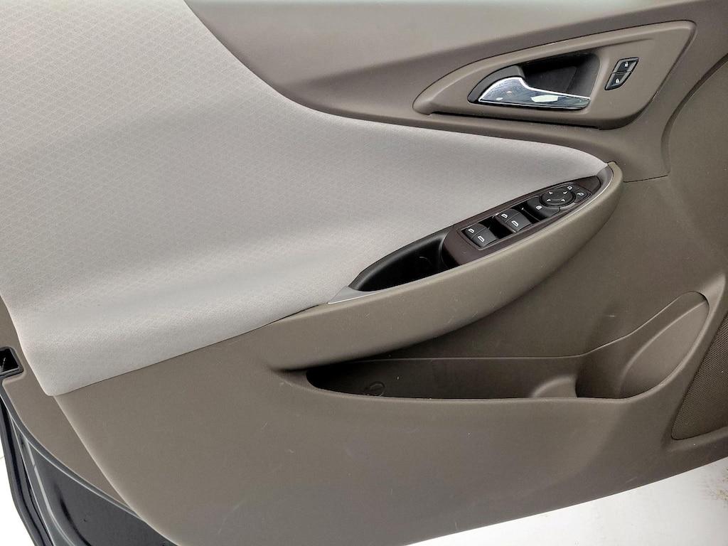 used 2022 Chevrolet Malibu car, priced at $17,998