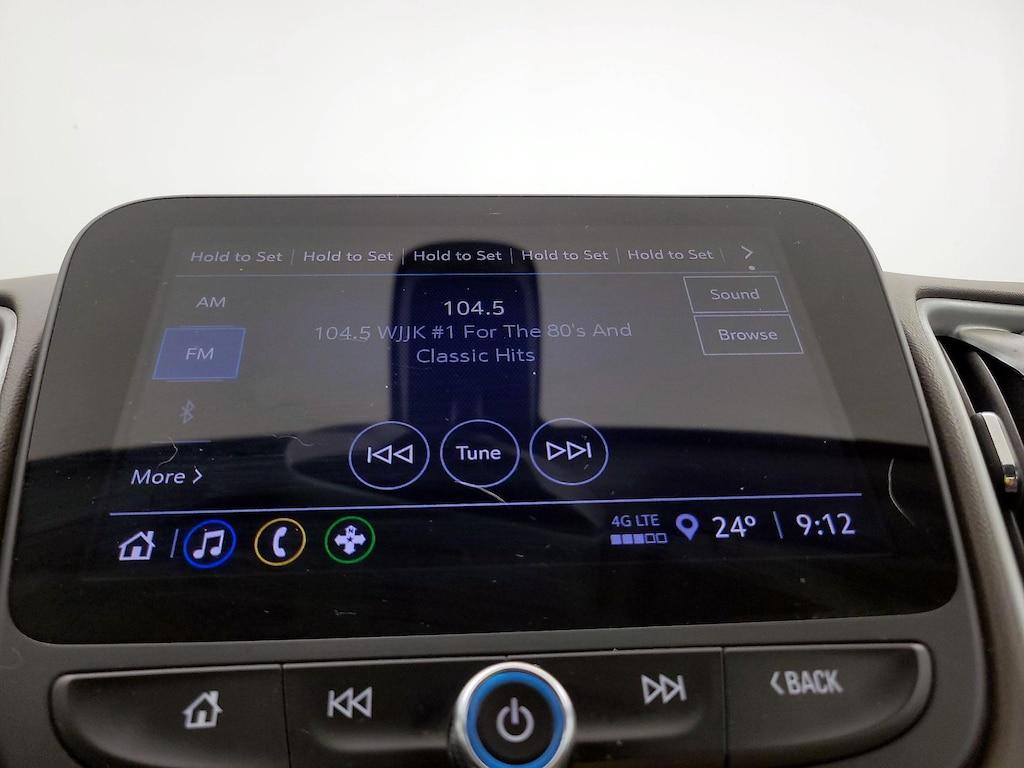 used 2022 Chevrolet Malibu car, priced at $17,998