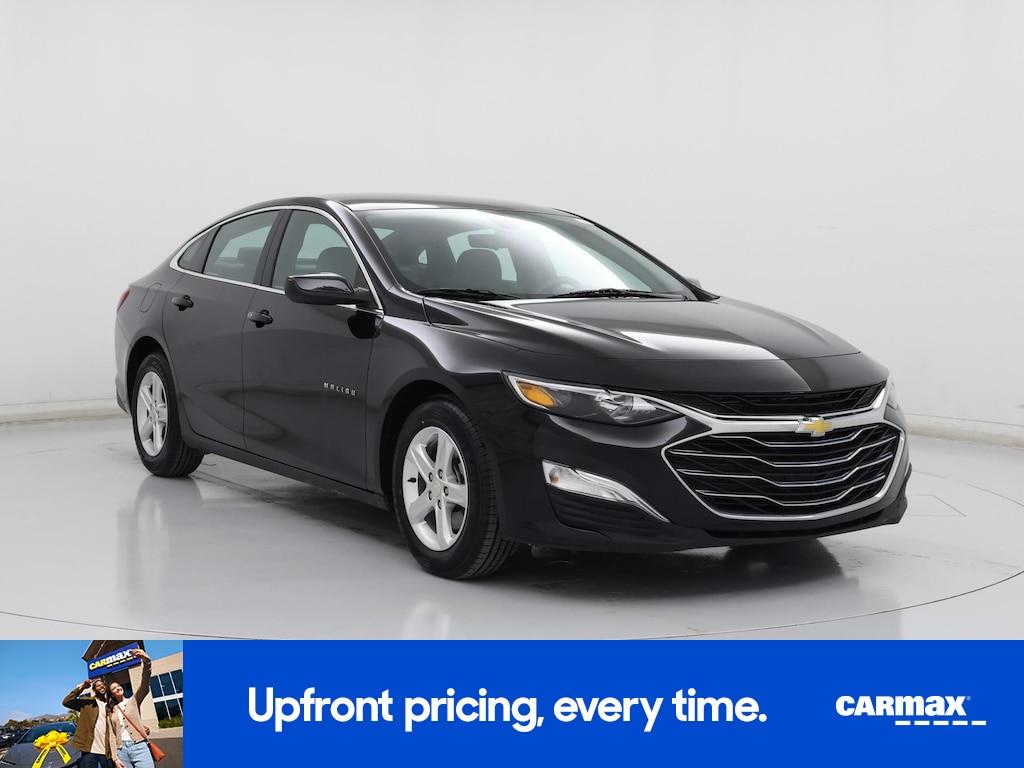 used 2022 Chevrolet Malibu car, priced at $17,998