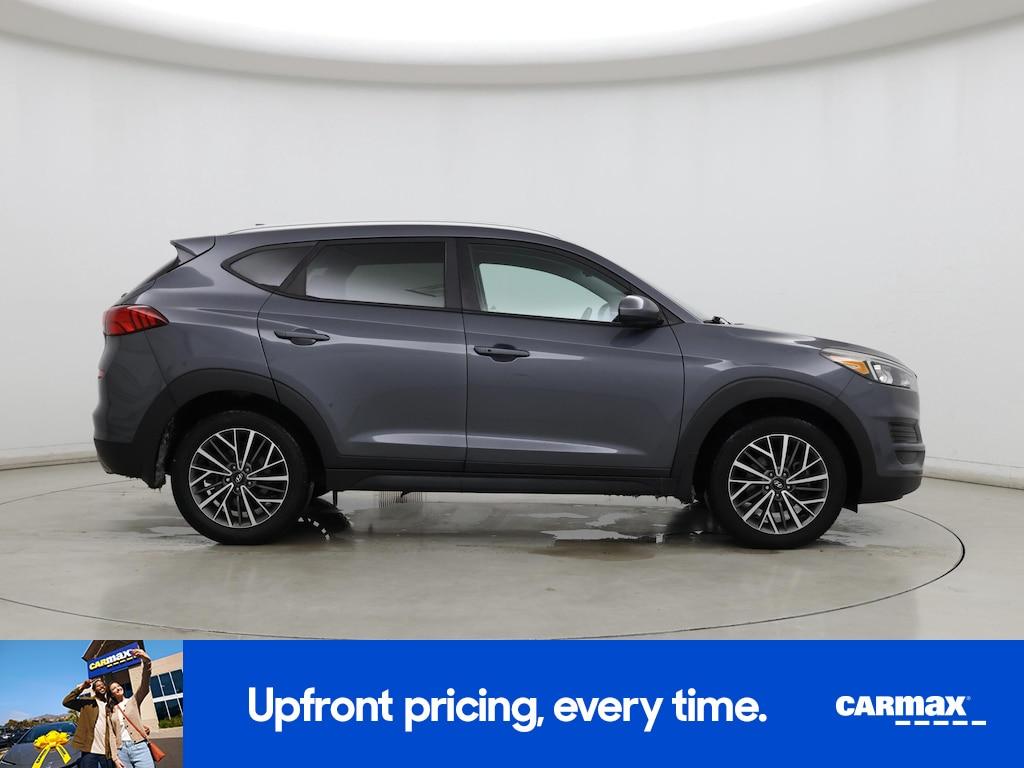 used 2019 Hyundai Tucson car, priced at $15,998