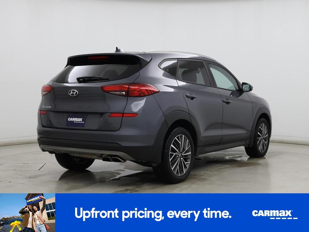 used 2019 Hyundai Tucson car, priced at $15,998