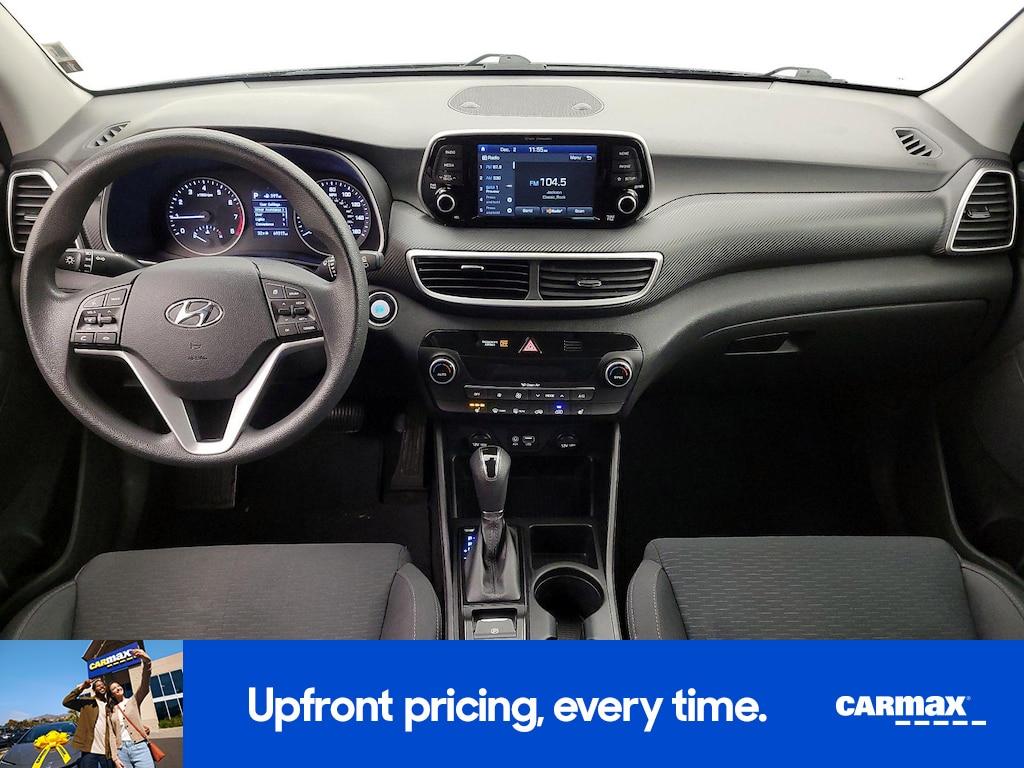 used 2019 Hyundai Tucson car, priced at $15,998