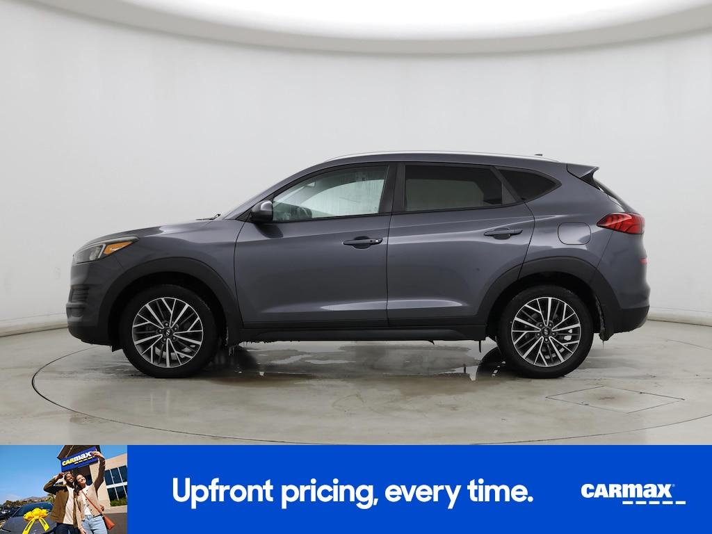 used 2019 Hyundai Tucson car, priced at $15,998