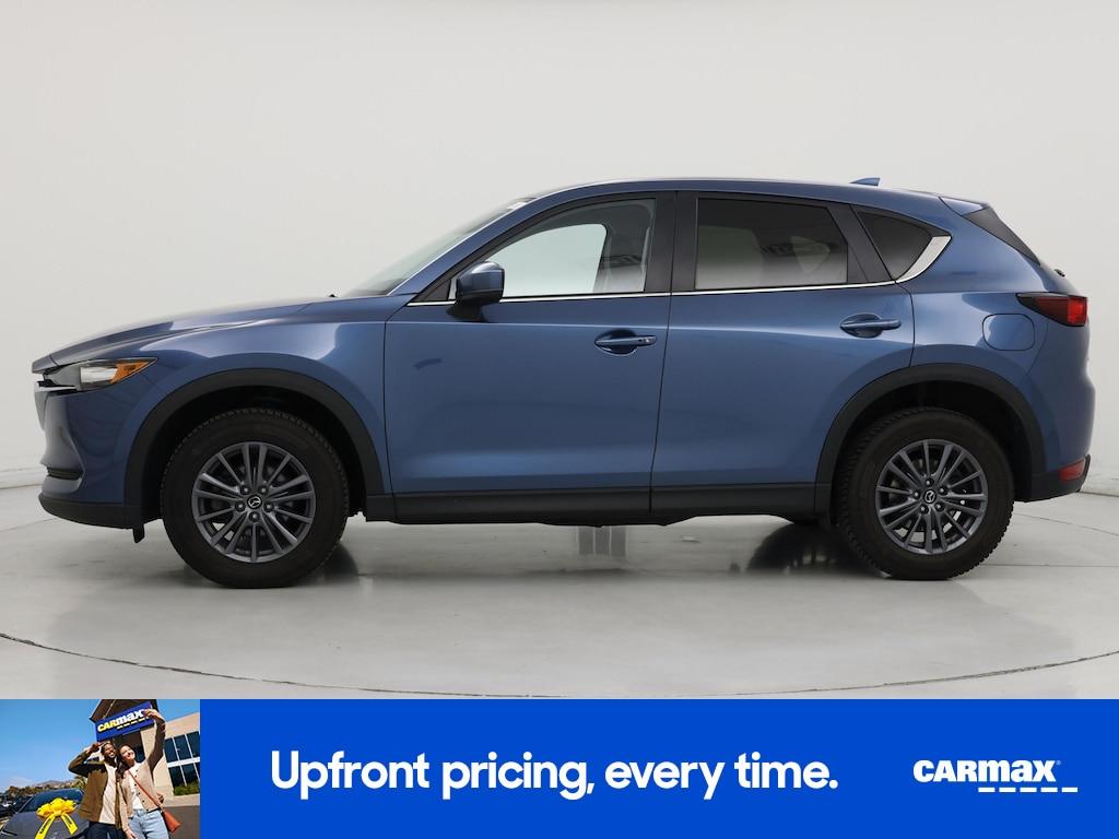 used 2020 Mazda CX-5 car, priced at $20,998