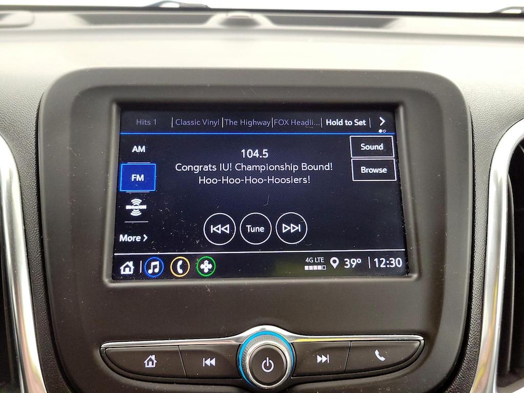 used 2022 Chevrolet Equinox car, priced at $20,998