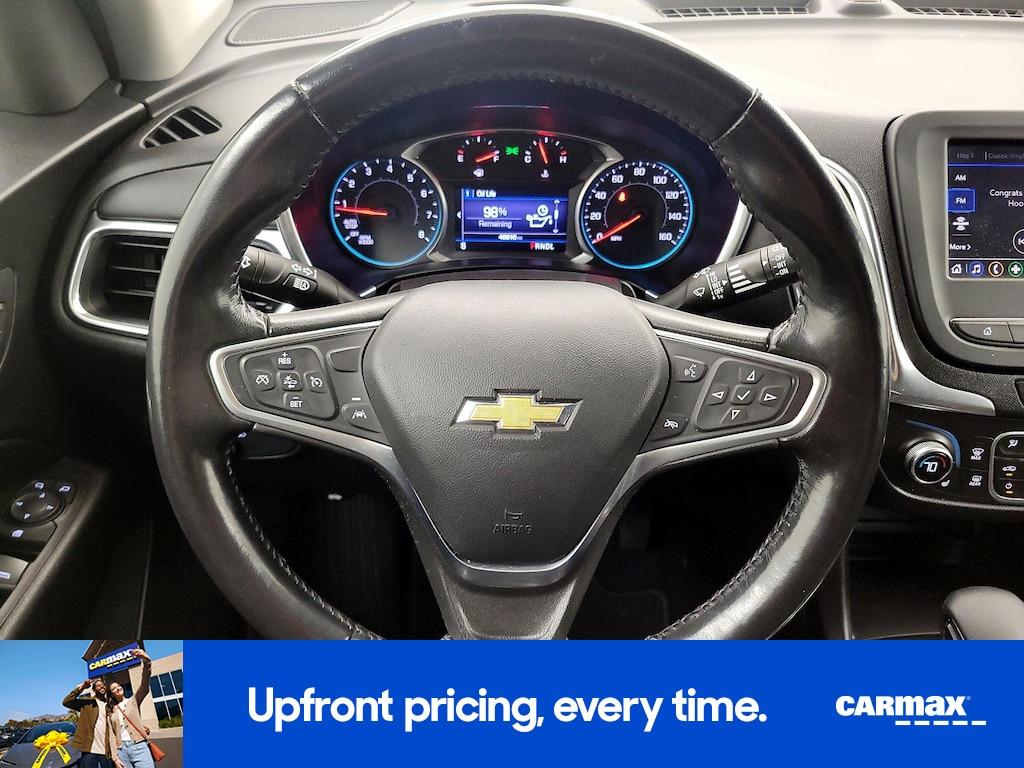 used 2022 Chevrolet Equinox car, priced at $20,998