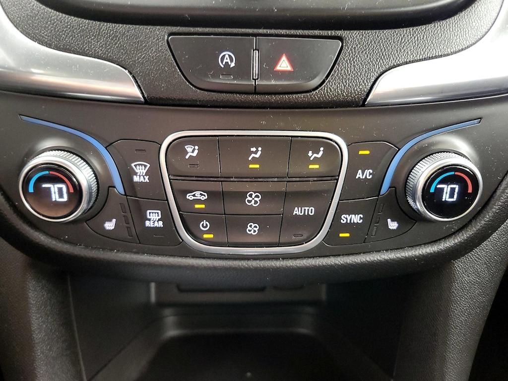 used 2022 Chevrolet Equinox car, priced at $20,998