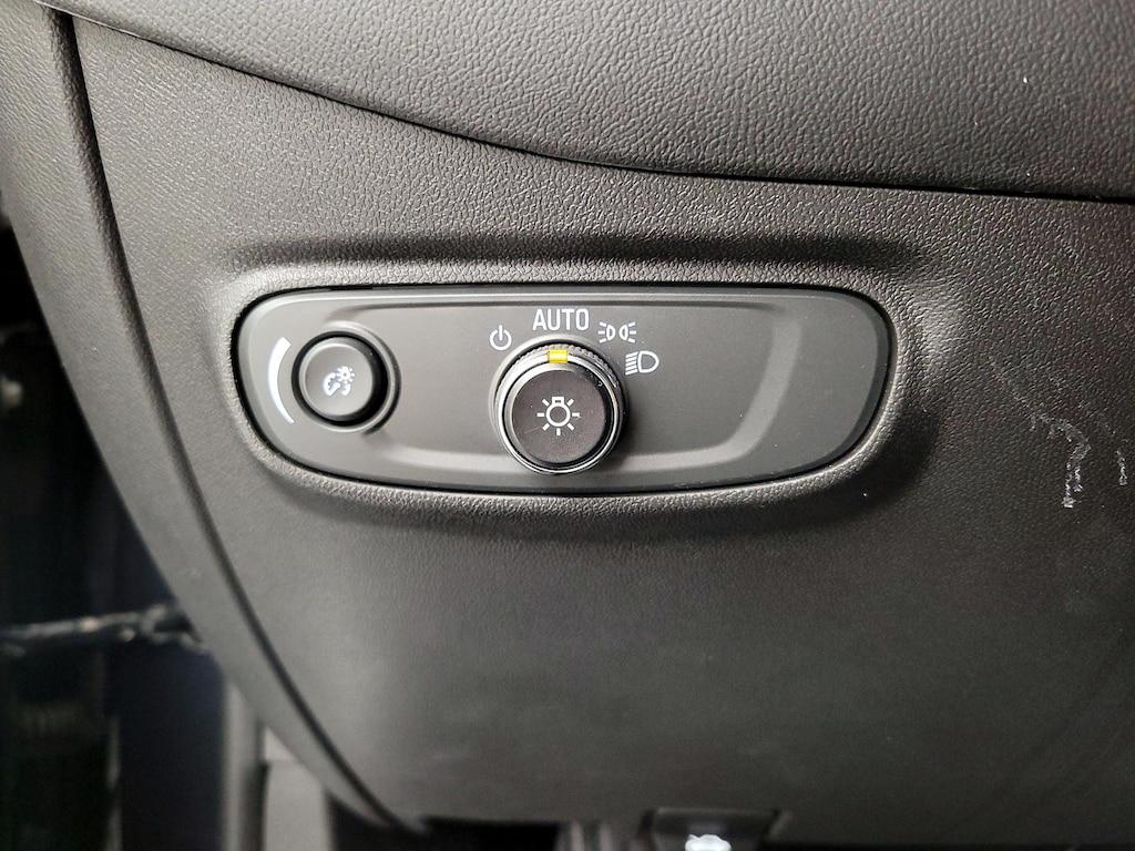 used 2023 Chevrolet Equinox car, priced at $21,998