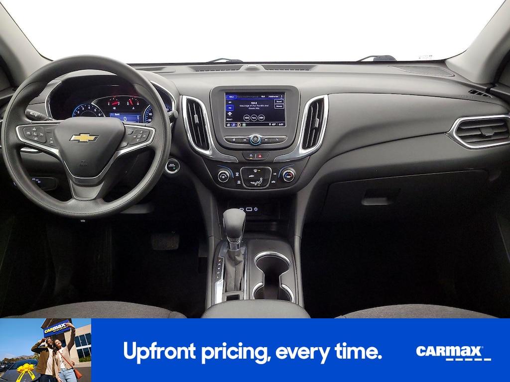 used 2023 Chevrolet Equinox car, priced at $21,998