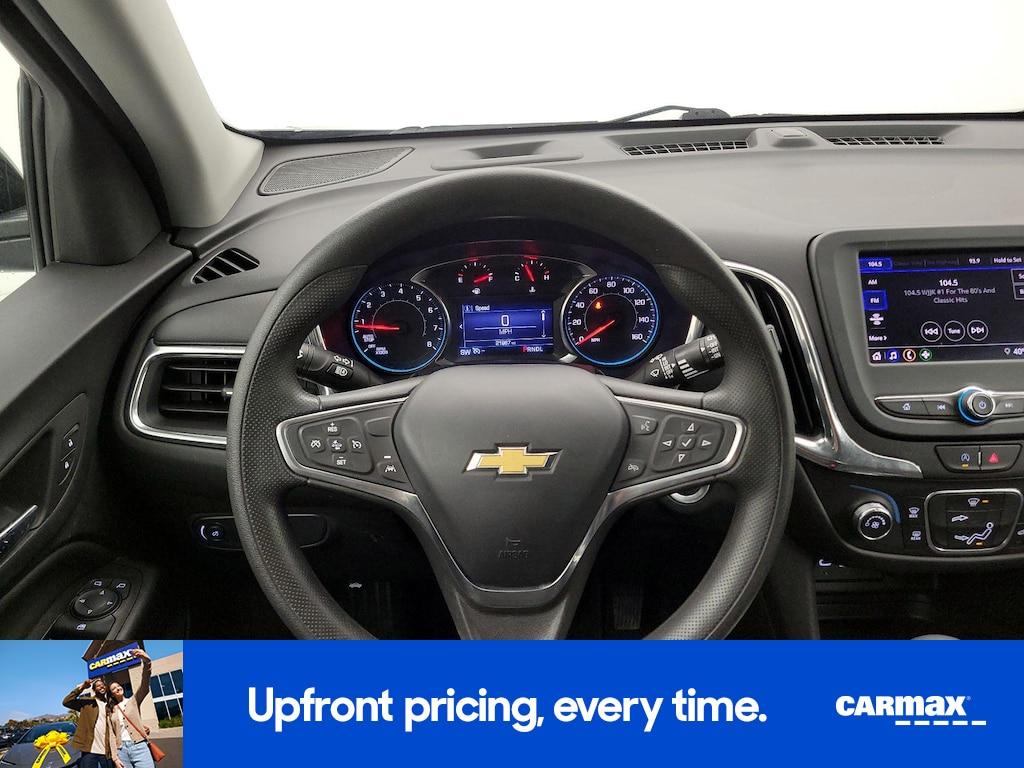 used 2023 Chevrolet Equinox car, priced at $21,998