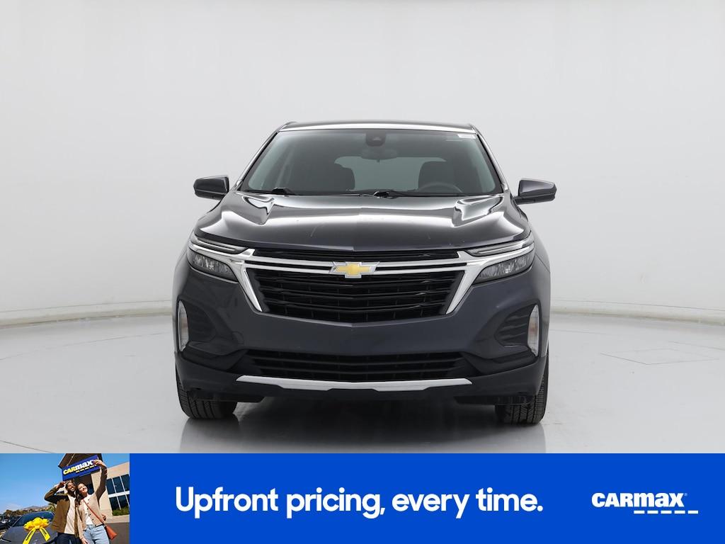 used 2023 Chevrolet Equinox car, priced at $21,998