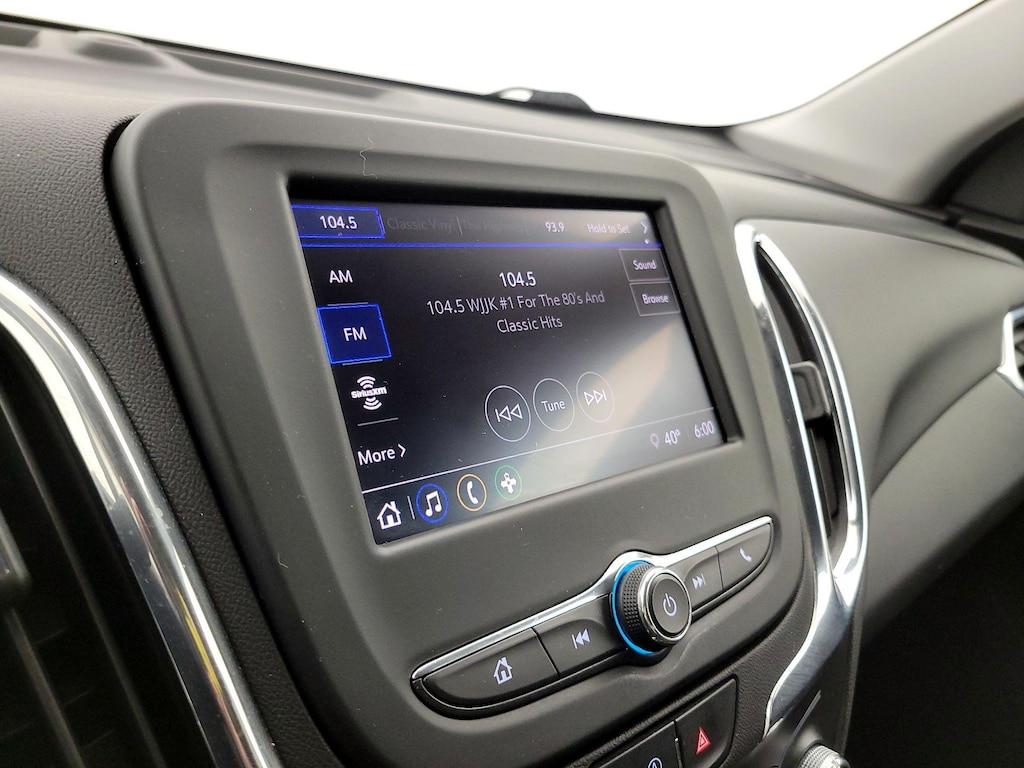 used 2023 Chevrolet Equinox car, priced at $21,998