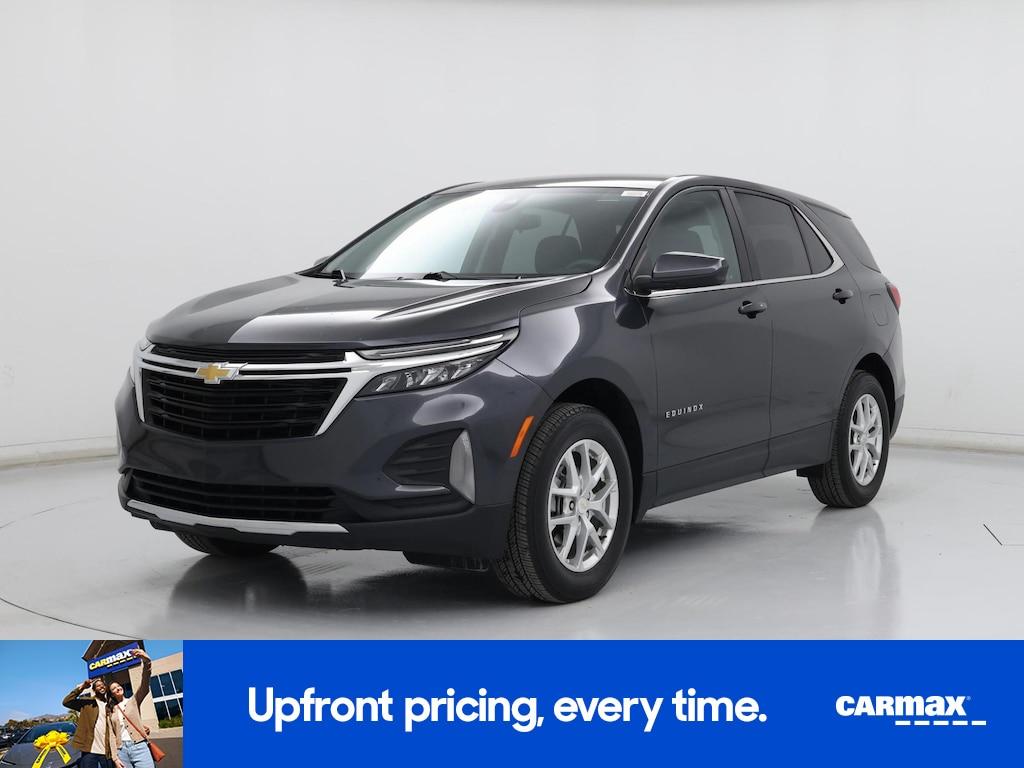 used 2023 Chevrolet Equinox car, priced at $21,998