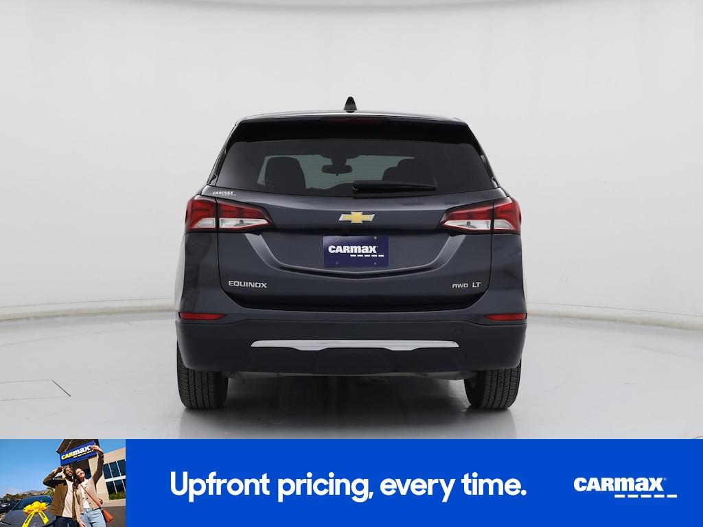 used 2023 Chevrolet Equinox car, priced at $21,998