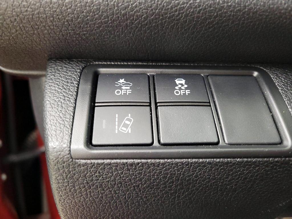 used 2020 Honda Civic car, priced at $19,998