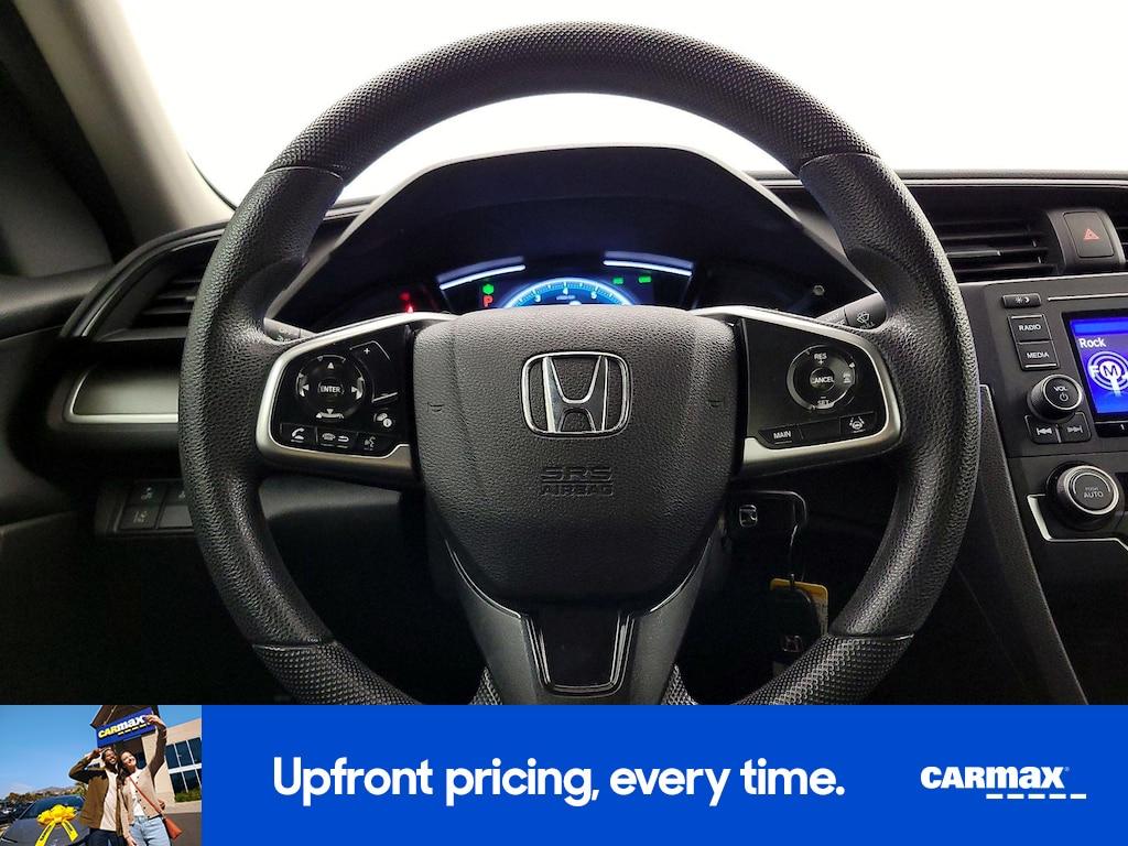 used 2020 Honda Civic car, priced at $19,998