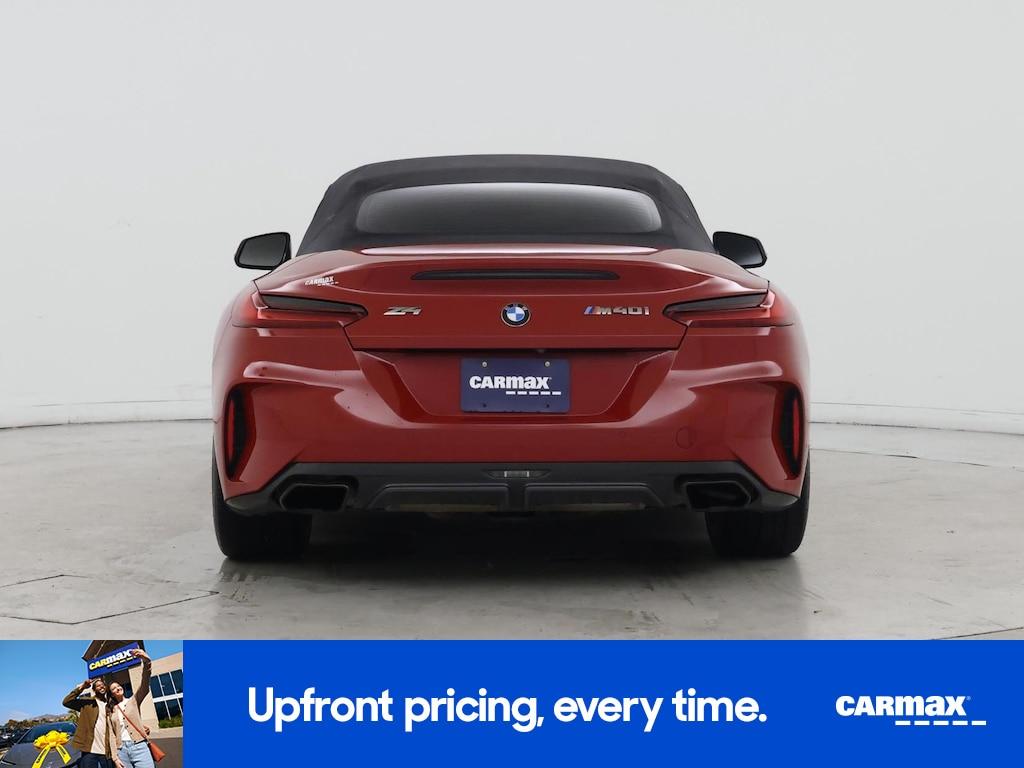 used 2020 BMW Z4 car, priced at $42,998