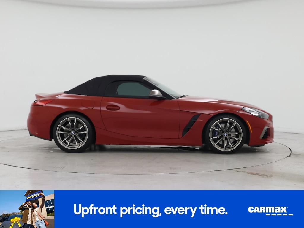 used 2020 BMW Z4 car, priced at $42,998