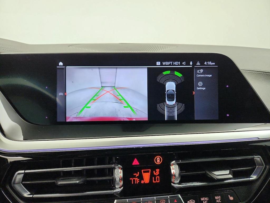 used 2020 BMW Z4 car, priced at $42,998